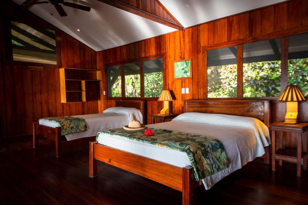 Tiskita Jungle Lodge Pavones  Exterior foto