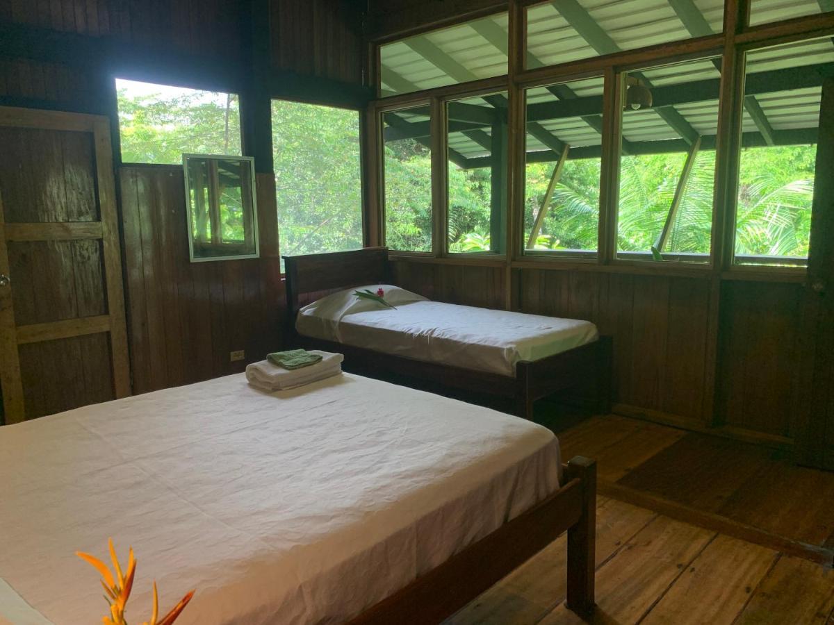 Tiskita Jungle Lodge Pavones  Exterior foto