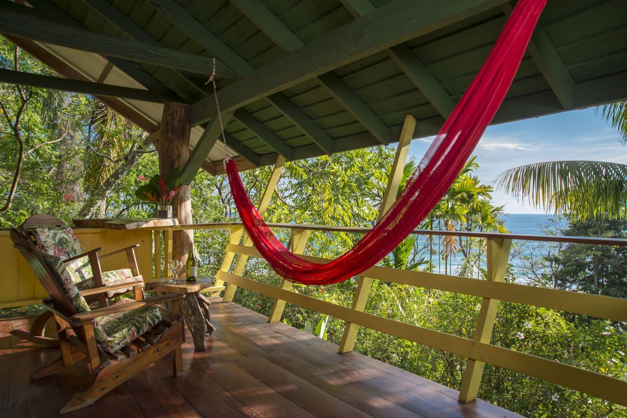 Tiskita Jungle Lodge Pavones  Exterior foto
