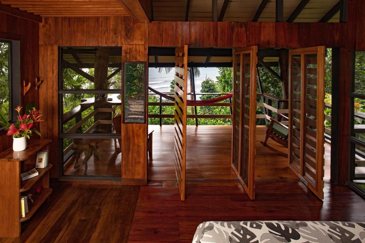 Tiskita Jungle Lodge Pavones  Exterior foto